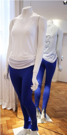 Legging e Regata